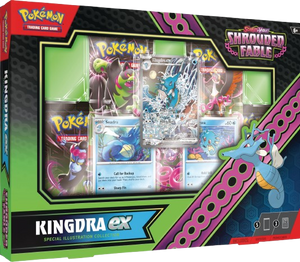 Kingdra ex Special Illustration Collection | Shrouded Fable