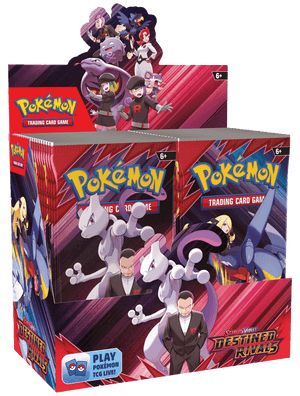 Booster Box | Destined Rivals