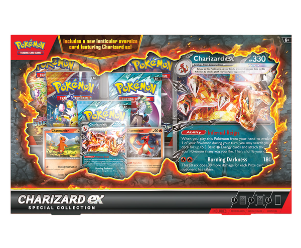 Pokémon TCG Special Collection | Charizard ex