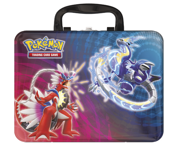 Pokémon TCG Collector Chest | Back to School