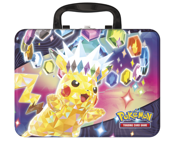 Pokémon TCG Collector Chest | Tesoro