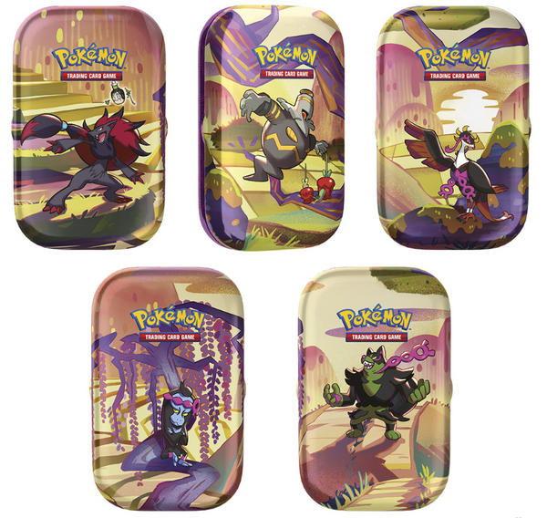 Pokémon TCG Mini Tin | Shrouded Fable