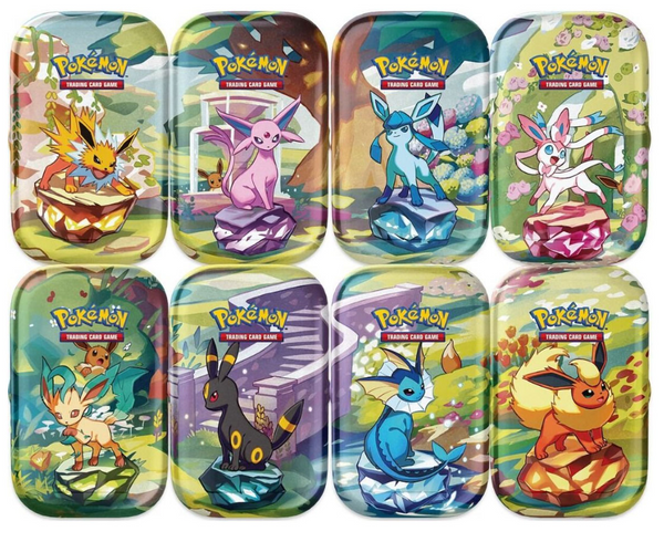Pokémon TCG Mini Tin | Prismatic Evolutions