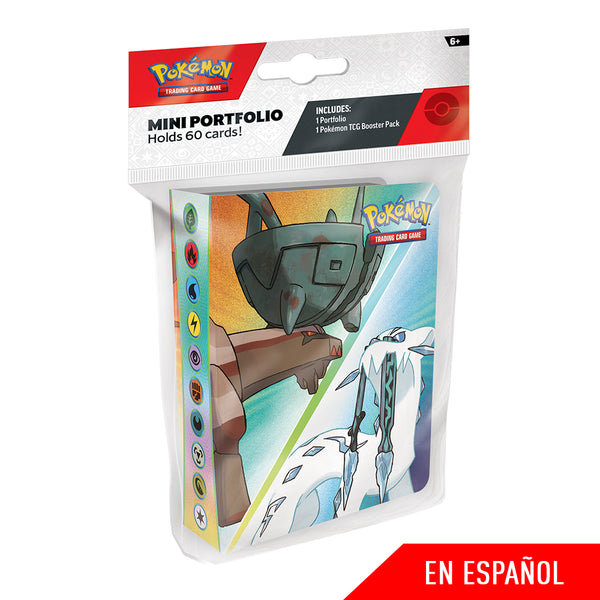 Pokémon TCG Mini Portfolio | Colección