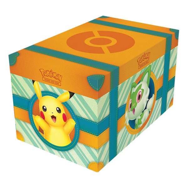 Pokémon TCG Adventure Chest | Paldea