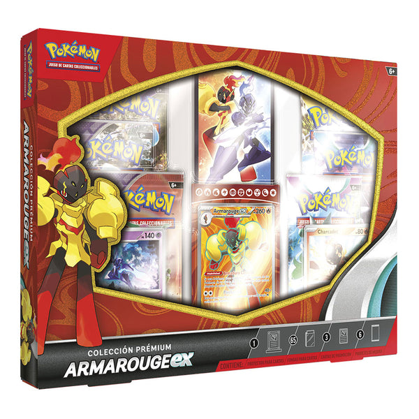Pokémon TCG Premium Collection | Armarouge ex