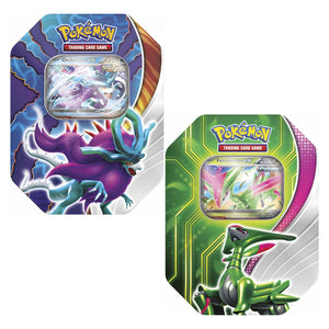 Pokémon TCG Tin | Paradox Clash