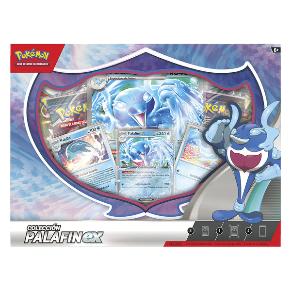 Pokémon TCG ex Box | Palafin