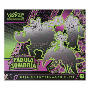 Pokémon TCG Elite Trainer Box | Shrouded Fable