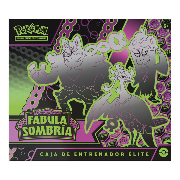 Pokémon TCG Elite Trainer Box | Shrouded Fable