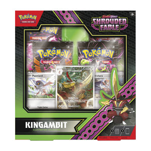 Pokémon TCG Illustration Collection | Kingambit