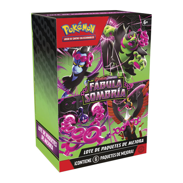 Pokémon TCG Booster Bundle | Shrouded Fable