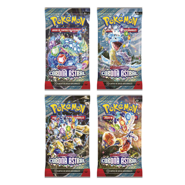 Pokémon TCG Booster | Stellar Crown