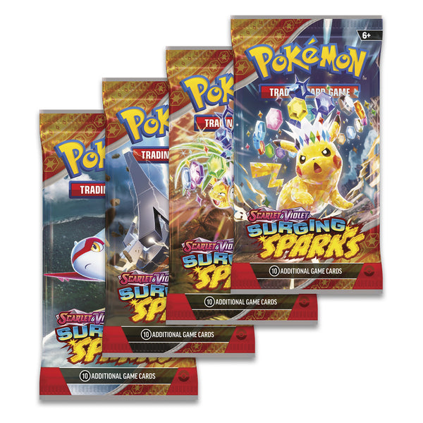 Pokémon TCG Booster | Surging Sparks