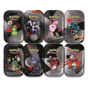 Pokémon TCG Mini Tin | Black Bolt/White Flare Unova