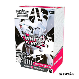 Pokémon TCG Booster Bundle | White Flare