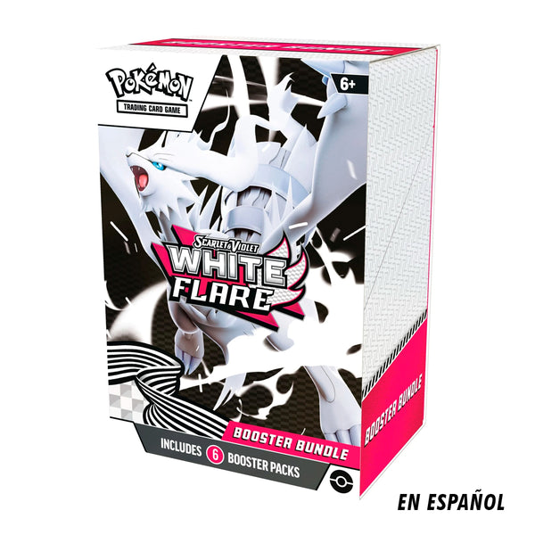 Pokémon TCG Booster Bundle | White Flare