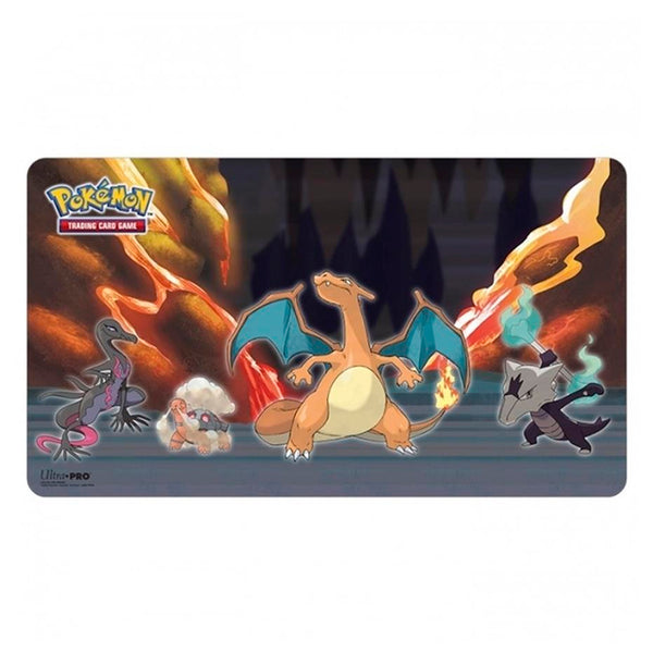 Ultra Pro Playmat Mousepad | Scorching Summit
