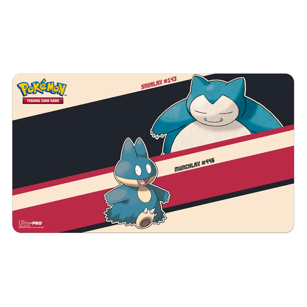 Ultra Pro Playmat Mousepad | Snorlax Munchlax