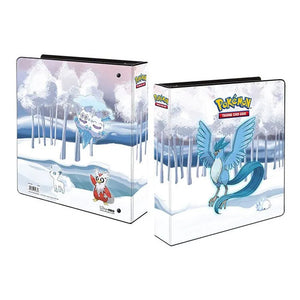 Ultra Pro Album 2 Pulgadas | Gallery Series Frosted Forest