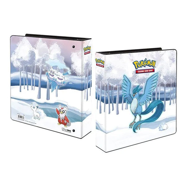 Ultra Pro Album 2 Pulgadas | Gallery Series Frosted Forest