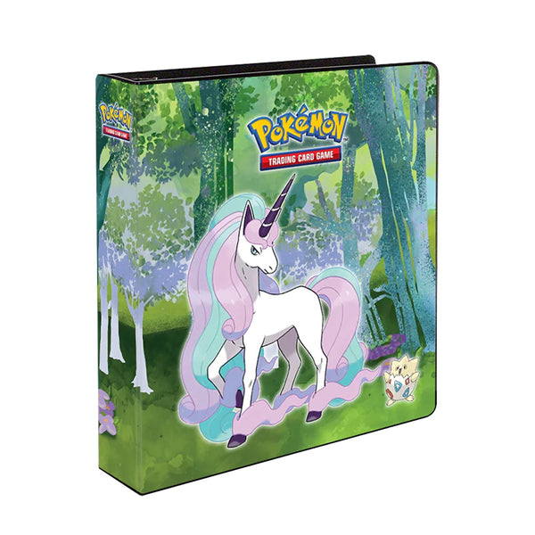 Ultra Pro Album 2 Pulgadas | Gallery Series Enchanted Glade