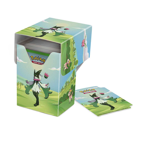 Ultra Pro Deck Box | Full View Morning Meadow