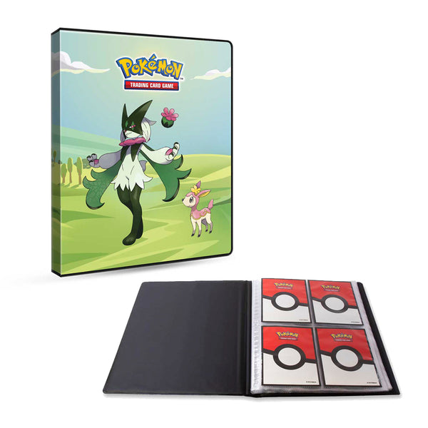 Ultra Pro Portfolio 4 Bolsillos | Morning Meadow