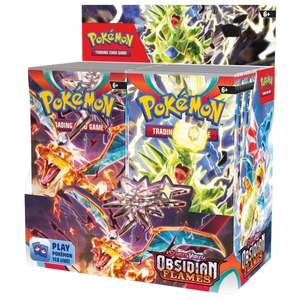 Pokémon TCG Booster Box | Obsidian Flames